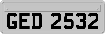 GED2532