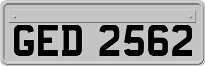GED2562