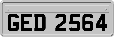 GED2564