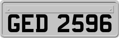 GED2596