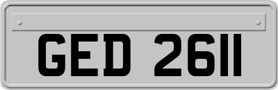 GED2611