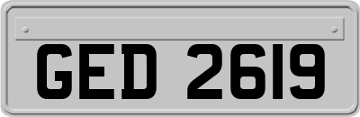 GED2619
