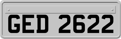 GED2622