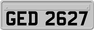 GED2627