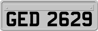 GED2629