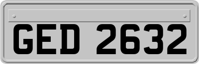 GED2632