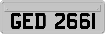 GED2661