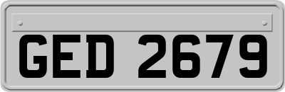 GED2679