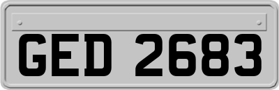 GED2683
