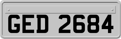 GED2684