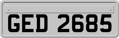 GED2685