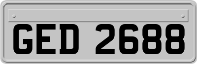GED2688