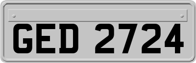 GED2724