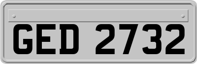 GED2732