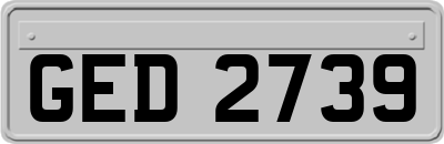 GED2739