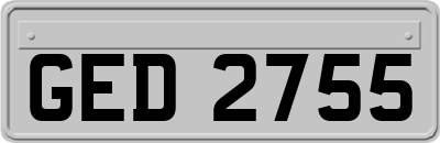 GED2755