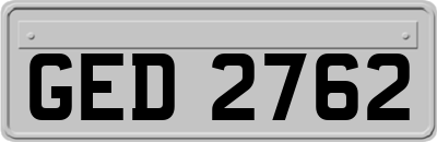 GED2762