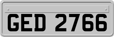 GED2766