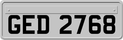 GED2768