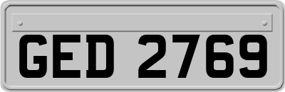 GED2769