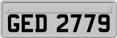 GED2779