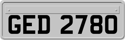 GED2780
