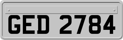 GED2784