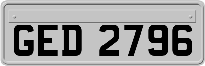 GED2796