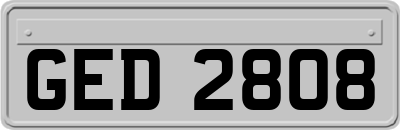 GED2808