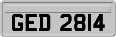 GED2814