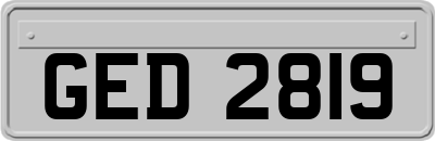 GED2819