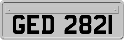 GED2821