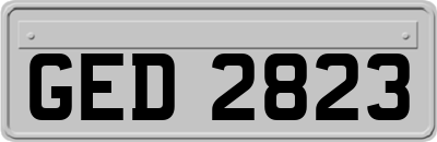 GED2823