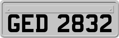 GED2832