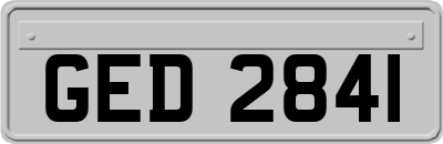 GED2841