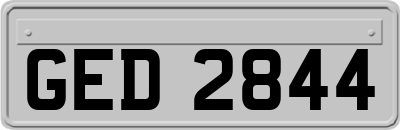 GED2844