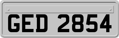 GED2854