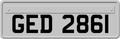 GED2861