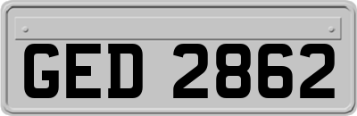 GED2862