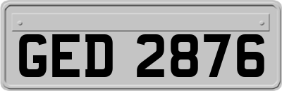 GED2876