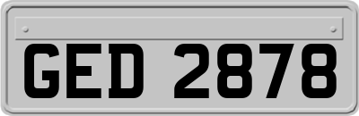 GED2878