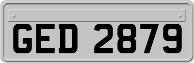 GED2879