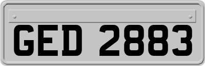 GED2883