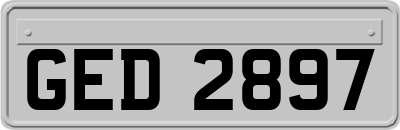 GED2897