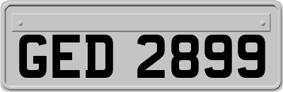 GED2899