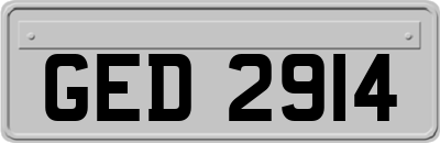 GED2914