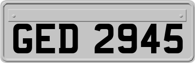 GED2945