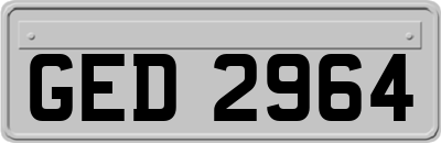 GED2964