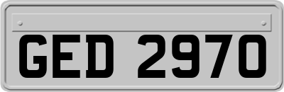 GED2970