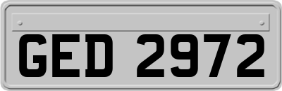 GED2972